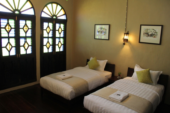 Imagen general del Hotel Kelantan House. Foto 1