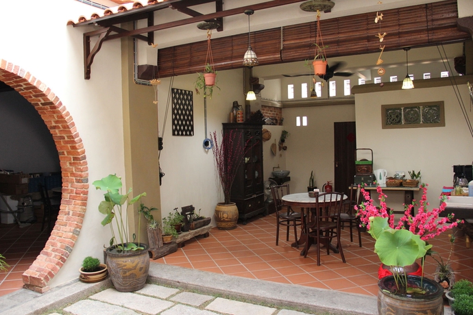 Imagen de los interiores del Hotel Kelantan House. Foto 9