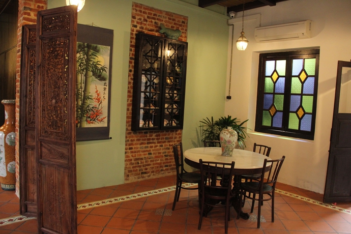 Imagen del bar/restaurante del Hotel Kelantan House. Foto 6