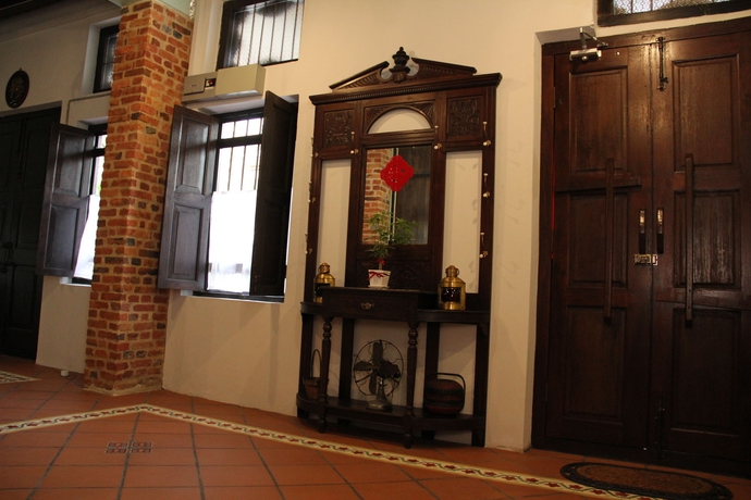 Imagen de los interiores del Hotel Kelantan House. Foto 10