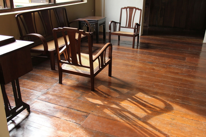 Imagen de los interiores del Hotel Kelantan House. Foto 11