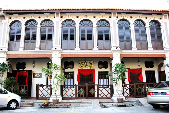 Imagen general del Hotel Kelantan House. Foto 5