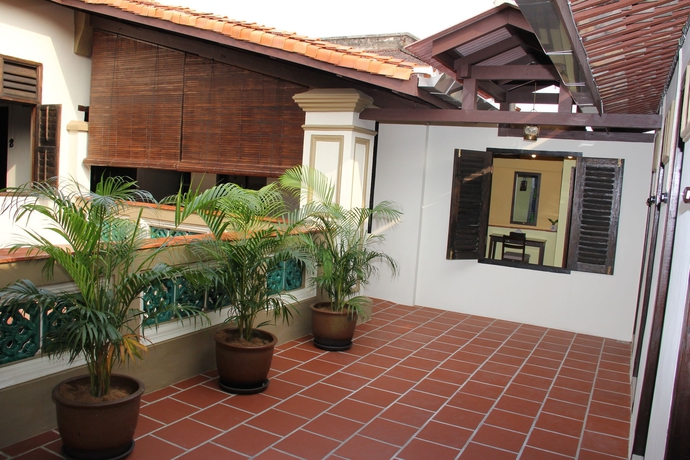 Imagen general del Hotel Kelantan House. Foto 2