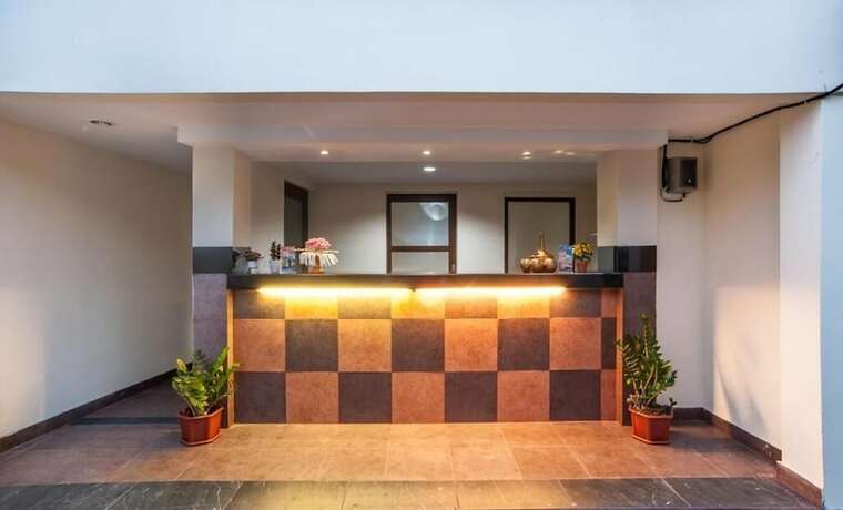 Imagen general del Hotel Kelantel Bali. Foto 5