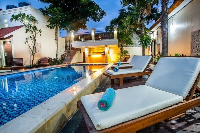 Imagen general del Hotel Kelantel Bali. Foto 10