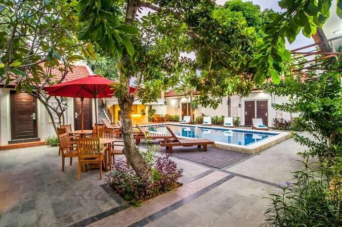 Imagen general del Hotel Kelantel Bali. Foto 11