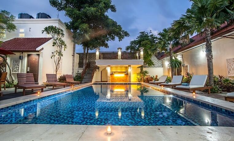 Imagen general del Hotel Kelantel Bali. Foto 12