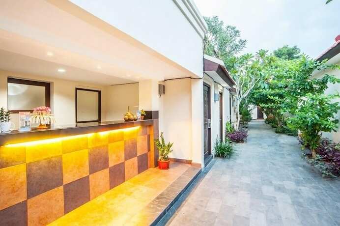 Imagen general del Hotel Kelantel Bali. Foto 14