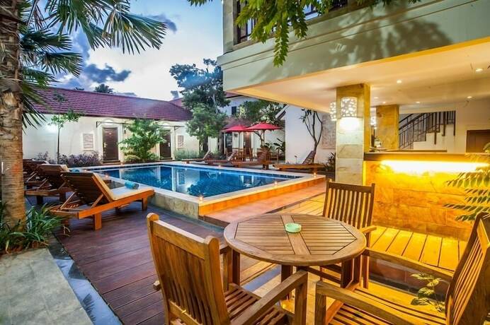 Imagen general del Hotel Kelantel Bali. Foto 19