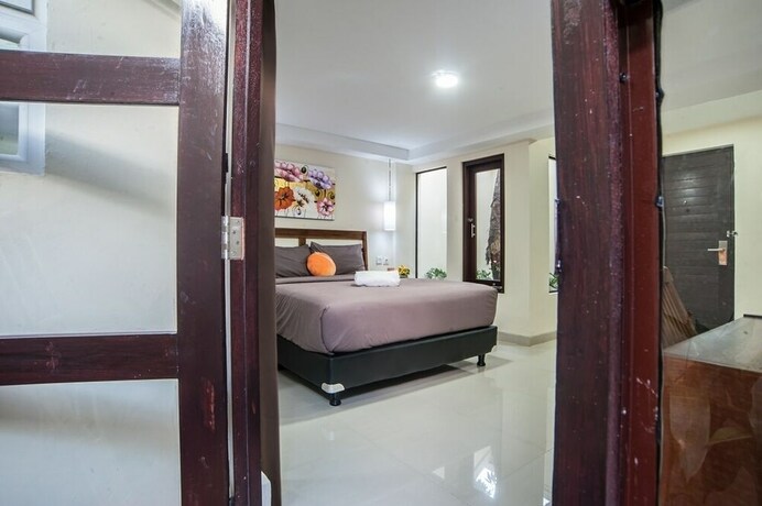 Imagen de la habitación del Hotel Kelantel Bali. Foto 20