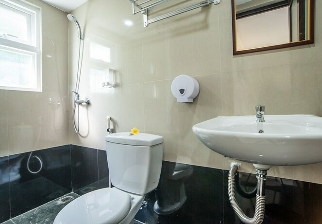 Imagen de la habitación del Hotel Kelantel Bali. Foto 22