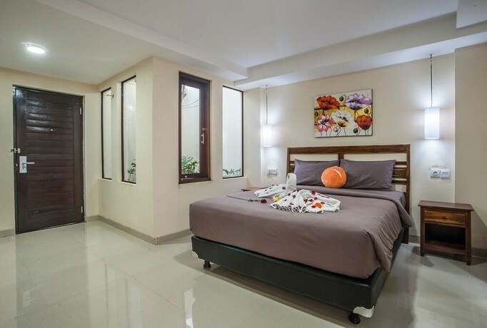 Imagen de la habitación del Hotel Kelantel Bali. Foto 23