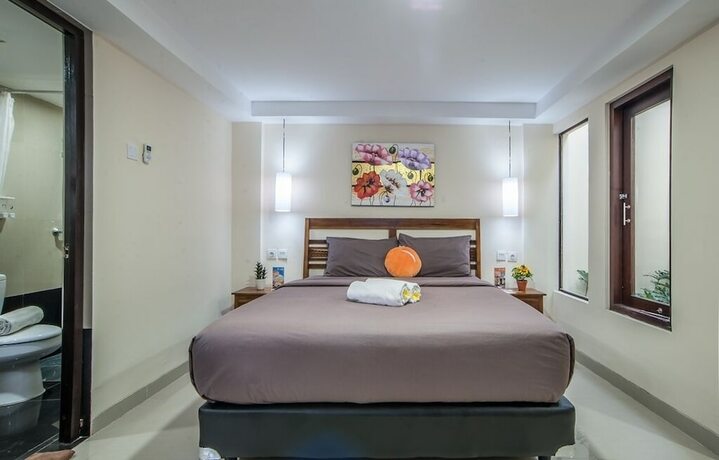 Imagen de la habitación del Hotel Kelantel Bali. Foto 24