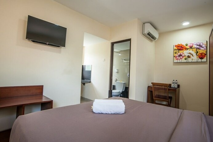 Imagen de la habitación del Hotel Kelantel Bali. Foto 27