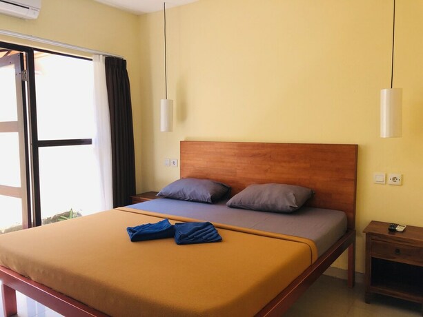 Imagen de la habitación del Hotel Kelantel Bali. Foto 29