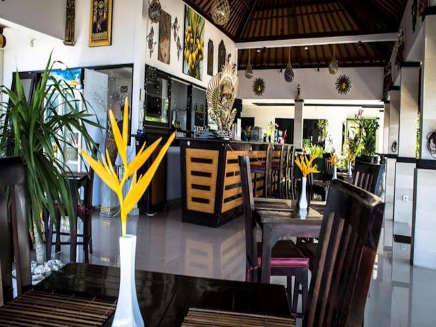 Imagen general del Hotel Kelapa Lovina Beach Villa. Foto 4