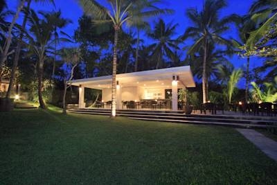 Imagen del bar/restaurante del Hotel Kelapa Retreat and Spa. Foto 4