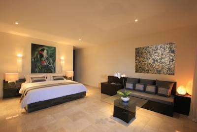 Imagen de la habitación del Hotel Kelapa Retreat and Spa. Foto 7