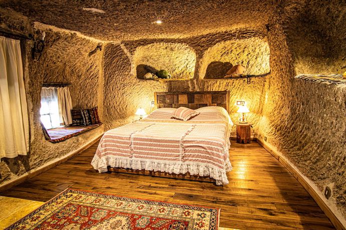 Imagen de la habitación del Hotel Kelebek Special Cave Hotel and Spa. Foto 2