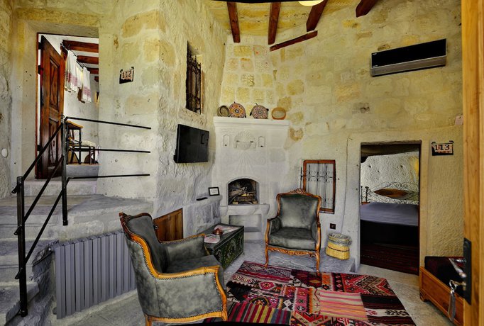 Imagen de la habitación del Hotel Kelebek Special Cave Hotel and Spa. Foto 3