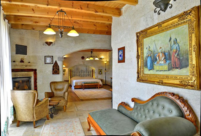 Imagen de la habitación del Hotel Kelebek Special Cave Hotel and Spa. Foto 5