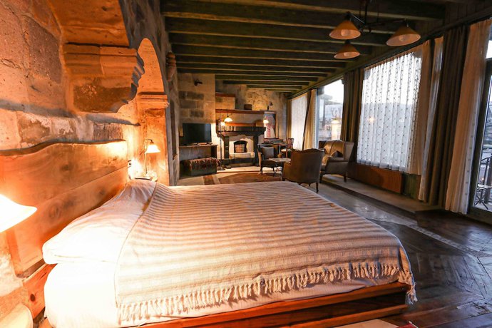 Imagen de la habitación del Hotel Kelebek Special Cave Hotel and Spa. Foto 8