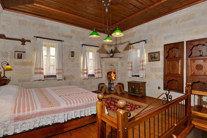 Imagen de la habitación del Hotel Kelebek Special Cave Hotel and Spa. Foto 9