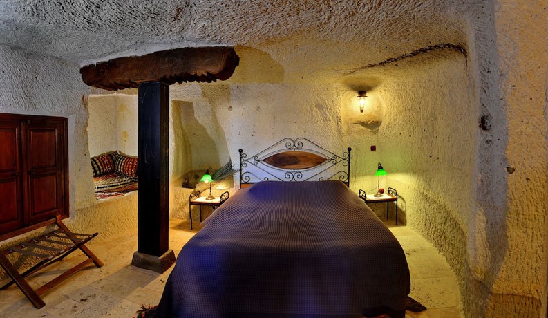 Imagen de la habitación del Hotel Kelebek Special Cave Hotel and Spa. Foto 13