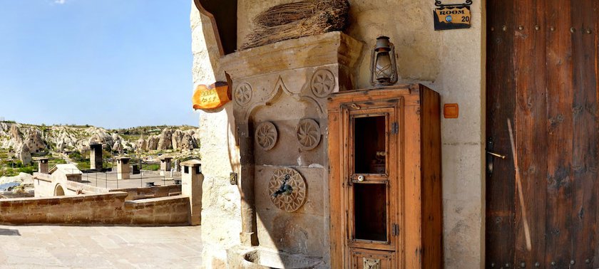 Imagen de la habitación del Hotel Kelebek Special Cave Hotel and Spa. Foto 14