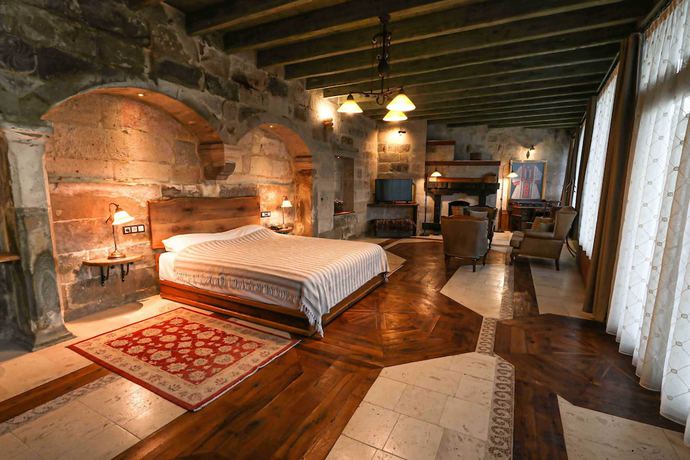 Imagen de la habitación del Hotel Kelebek Special Cave Hotel and Spa. Foto 18