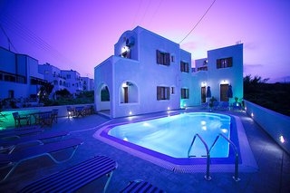 Imagen general del Hotel Kelenis Apts. Foto 1