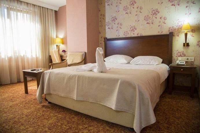 Imagen de la habitación del Hotel Kelesler Park. Foto 7