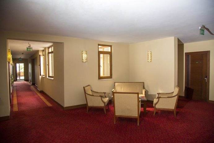 Imagen de la habitación del Hotel Kelesler Park. Foto 9