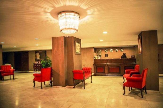 Imagen de los interiores del Hotel Kelesler Park. Foto 19