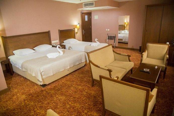 Imagen de la habitación del Hotel Kelesler Park. Foto 15