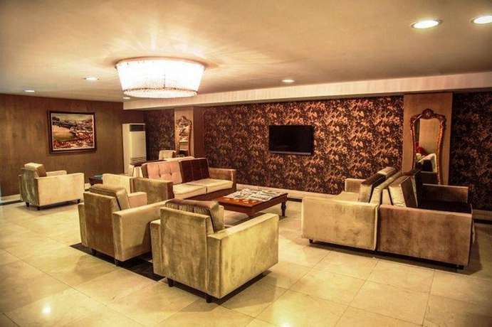 Imagen de los interiores del Hotel Kelesler Park. Foto 20