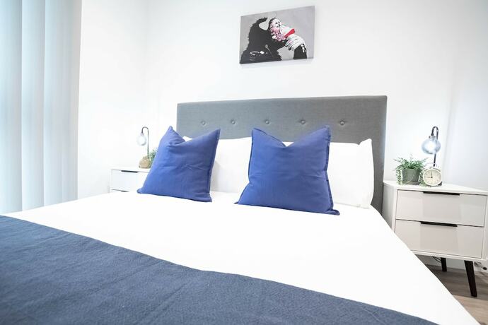 Imagen general del Hotel Kelham Gate Luxe Apartments. Foto 2