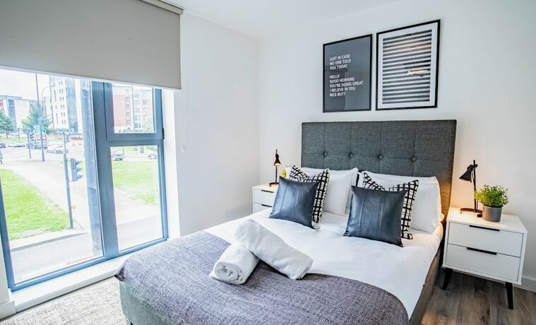 Imagen general del Hotel Kelham Gate Luxe Apartments. Foto 3
