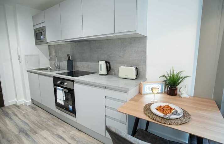 Imagen general del Hotel Kelham Gate Luxe Apartments. Foto 5