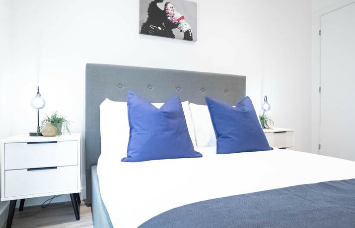 Imagen de la habitación del Hotel Kelham Gate Luxe Apartments. Foto 18