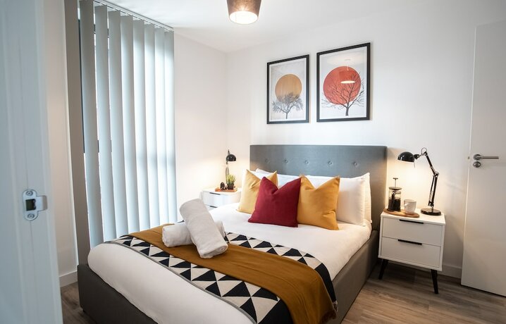 Imagen de la habitación del Hotel Kelham Gate Luxe Apartments. Foto 19