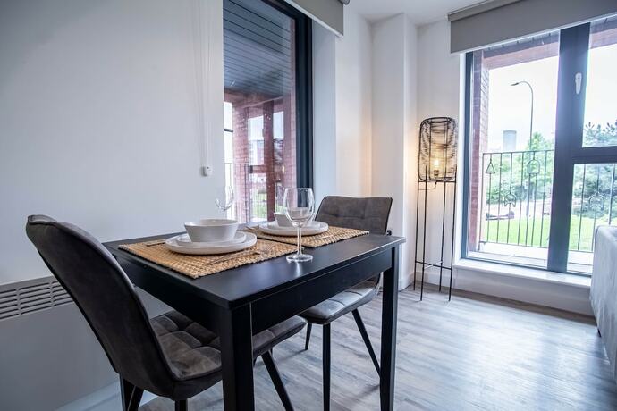 Imagen general del Hotel Kelham Gate Luxe Apartments. Foto 14