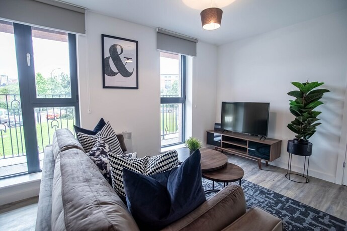 Imagen general del Hotel Kelham Gate Luxe Apartments. Foto 16