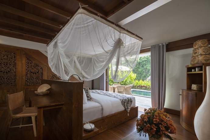 Imagen de la habitación del Hotel Keliki Luxury Lodge. Foto 4