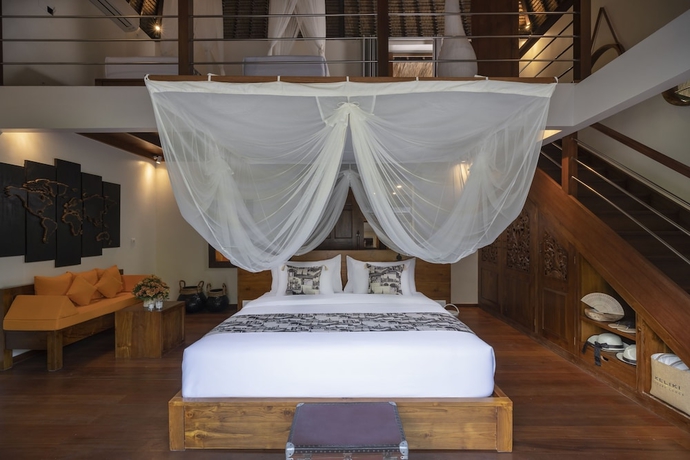 Imagen de la habitación del Hotel Keliki Luxury Lodge. Foto 5