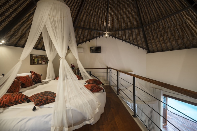 Imagen de la habitación del Hotel Keliki Luxury Lodge. Foto 8