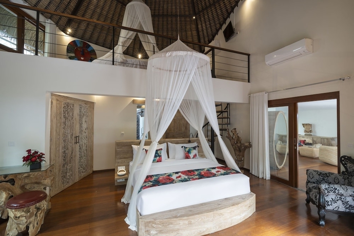 Imagen de la habitación del Hotel Keliki Luxury Lodge. Foto 9
