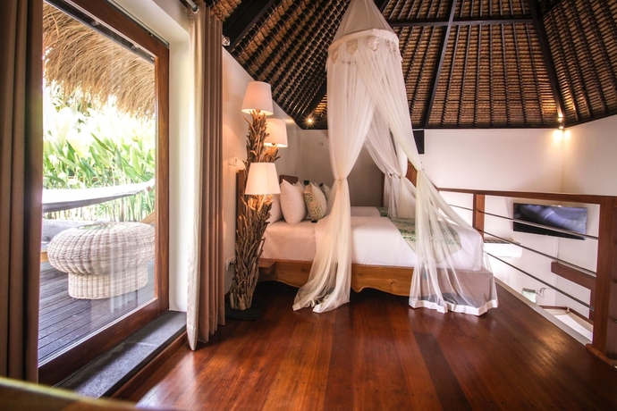Imagen de la habitación del Hotel Keliki Luxury Lodge. Foto 10