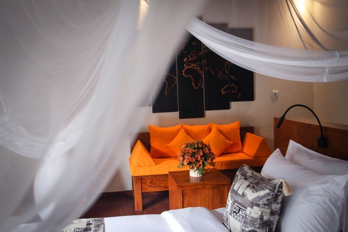 Imagen de la habitación del Hotel Keliki Luxury Lodge. Foto 12