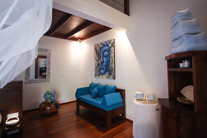 Imagen de la habitación del Hotel Keliki Luxury Lodge. Foto 13